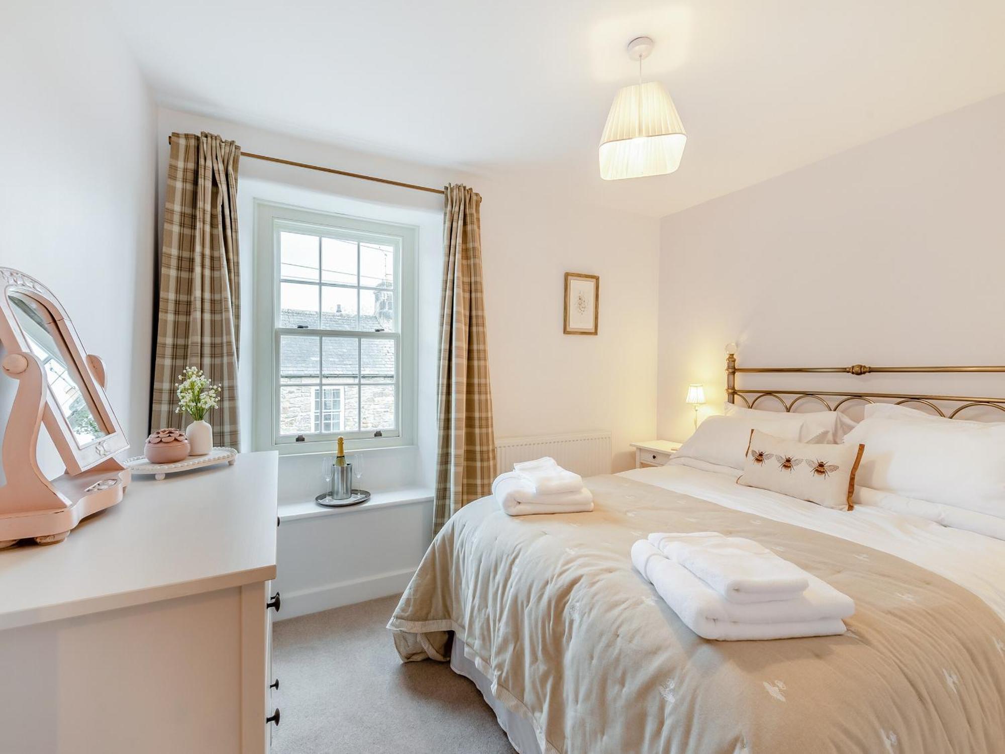 Vila Thirlwell Ridingmill Exteriér fotografie