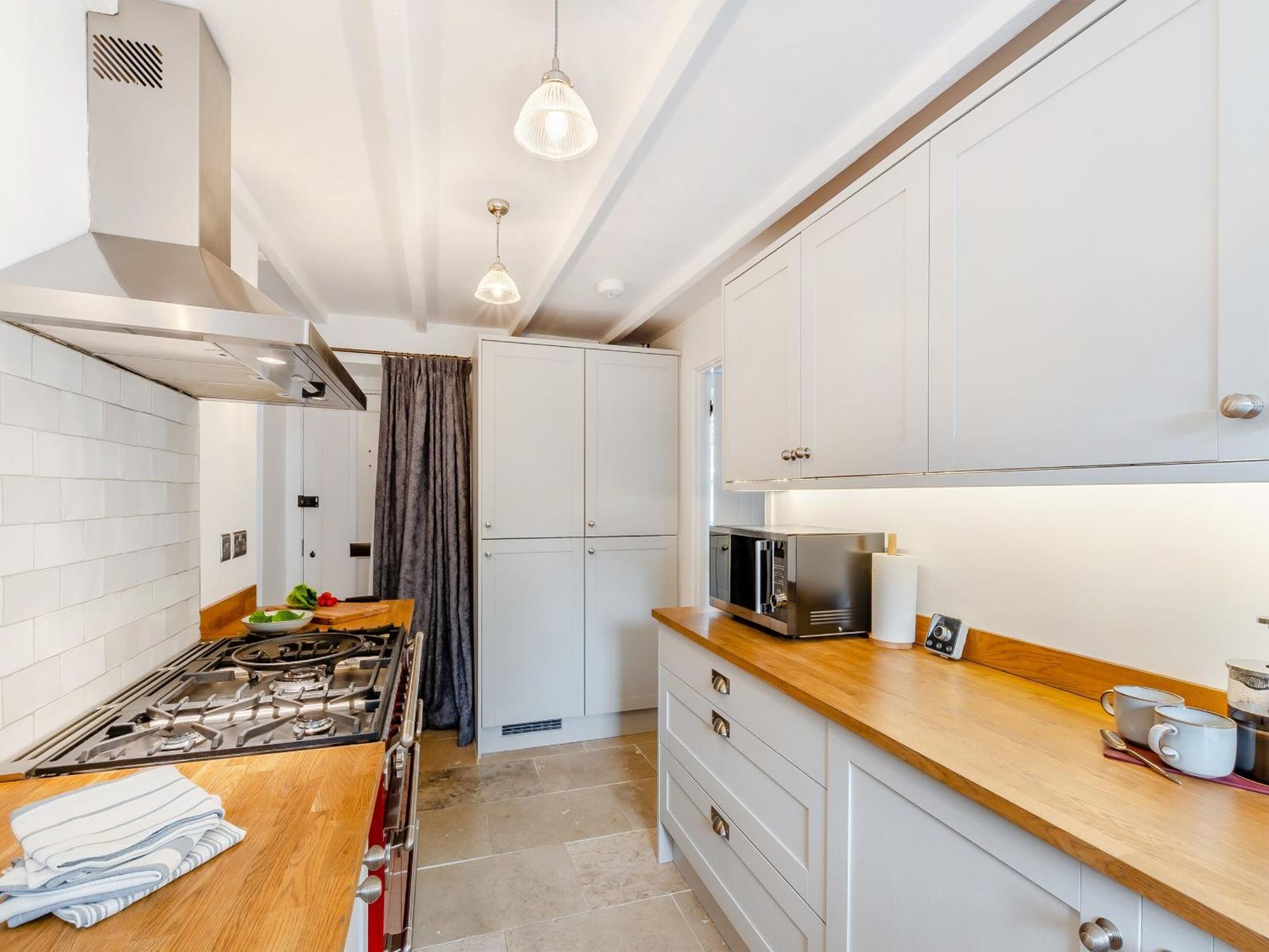 Vila Thirlwell Ridingmill Exteriér fotografie