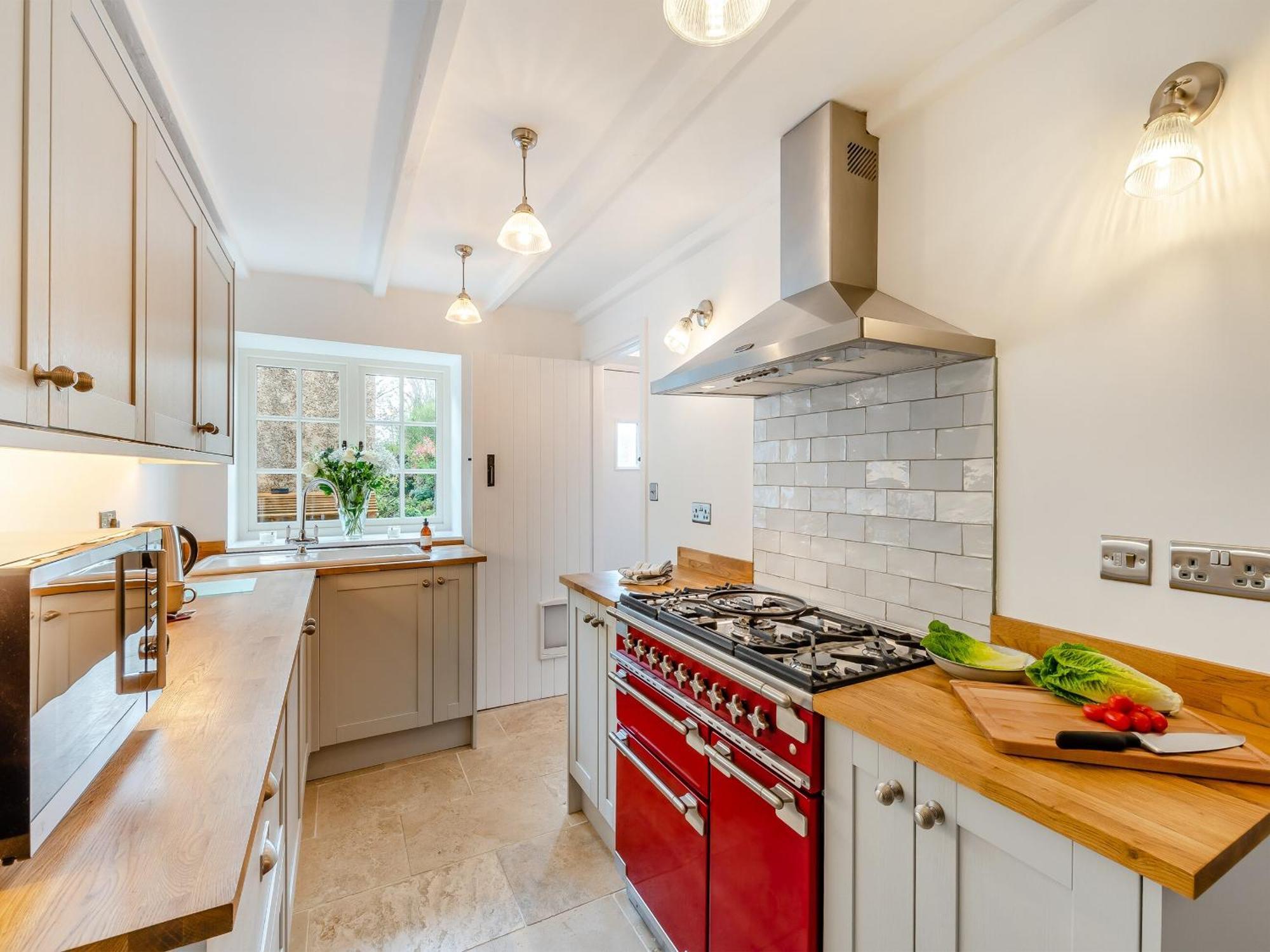 Vila Thirlwell Ridingmill Exteriér fotografie